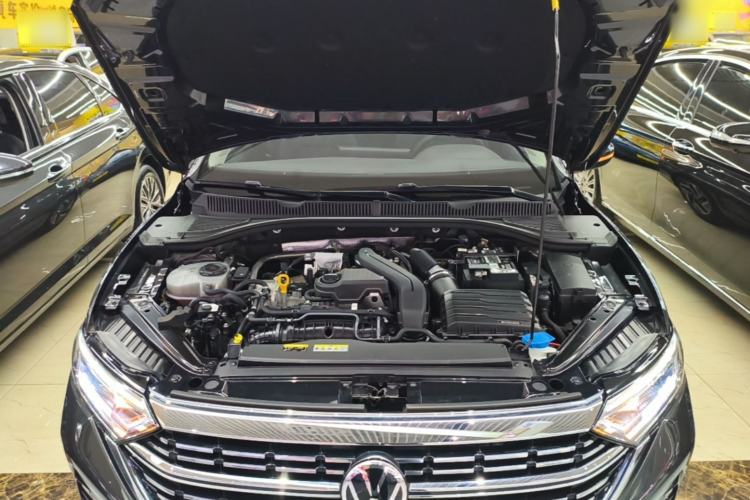 Used Volkswagen Sagitar 2023 300TSI DSG Excellence Edition Engine Bay