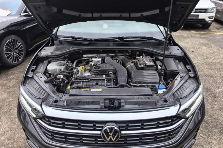 Used Volkswagen Sagitar 2023 300TSI DSG Excellence Edition Engine Bay
