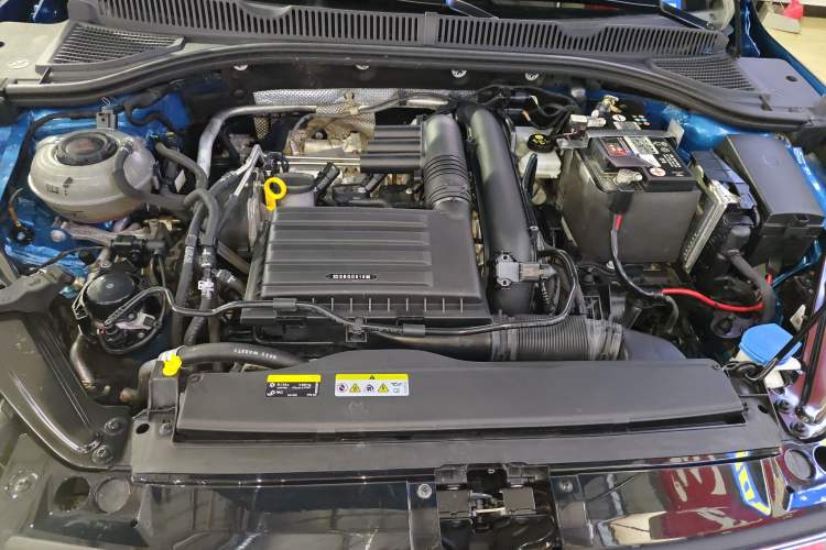 Used Volkswagen Sagitar 2023 280TSI DSG Beyond Lite Edition Engine Bay