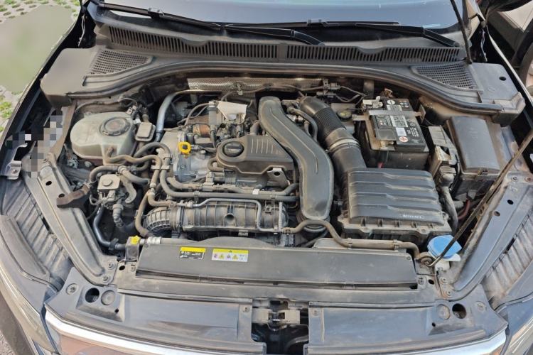 Used Volkswagen Sagitar 2023 300TSI DSG Excellence Edition Engine Bay