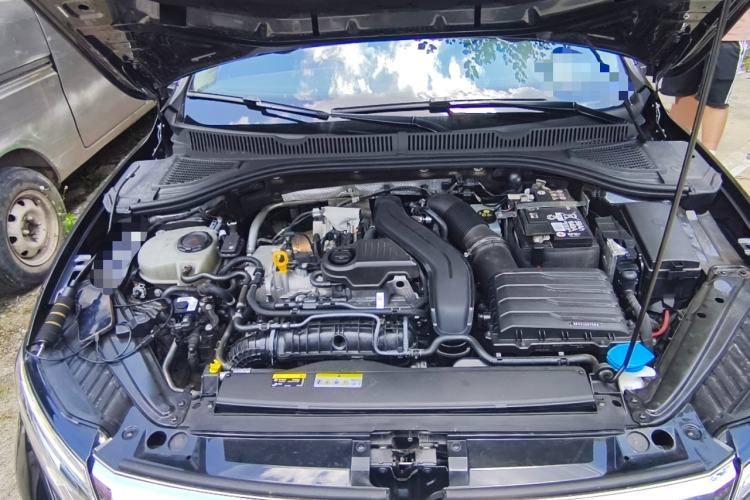 Used Volkswagen Sagitar 2023 300TSI DSG Excellence Edition Engine Bay
