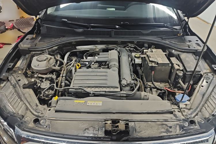 Used Volkswagen Sagitar 2023 280TSI DSG Beyond Lite Edition Engine Bay