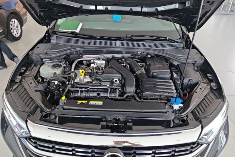 Used Volkswagen Sagitar 2023 300TSI DSG Excellence Edition Engine Bay