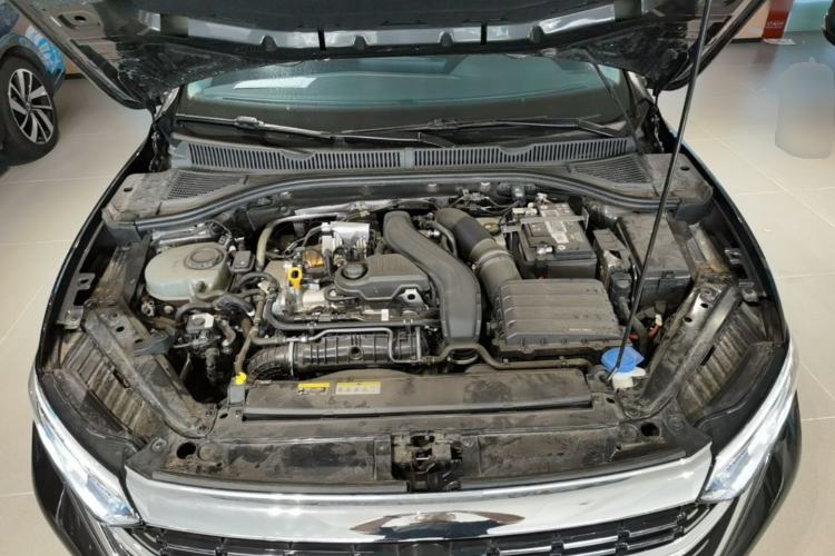 Used Volkswagen Sagitar 2023 300TSI DSG Excellence Edition Engine Bay
