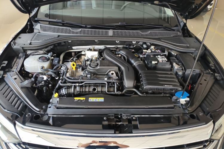 Used Volkswagen Sagitar 2023 300TSI DSG Flyover Edition Engine Bay