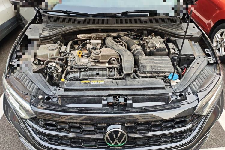 Used Volkswagen Sagitar 2023 300TSI DSG Excellence Edition Engine Bay