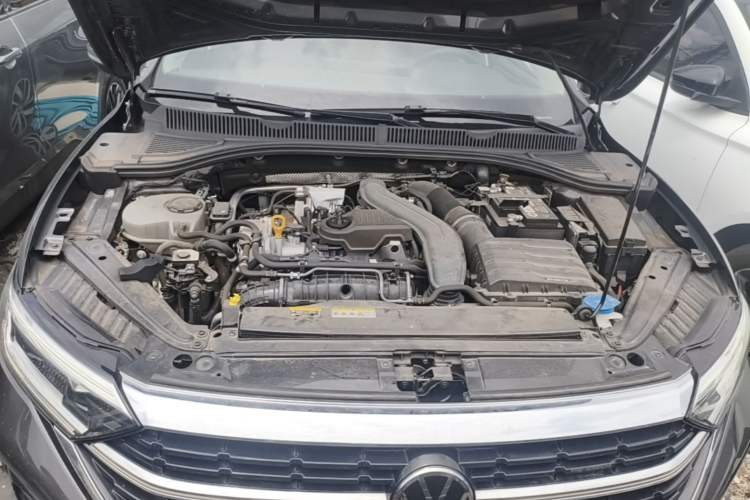 Used Volkswagen Sagitar 2023 300TSI DSG Excellence Edition Engine Bay