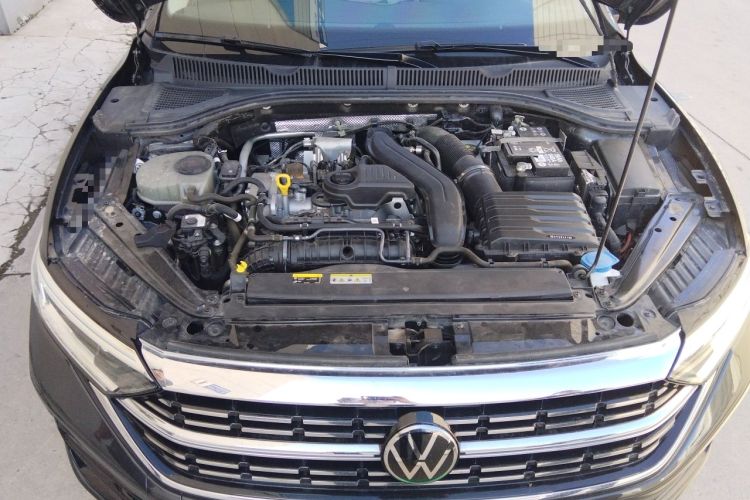 Used Volkswagen Sagitar 2023 300TSI DSG Excellence Edition Engine Bay