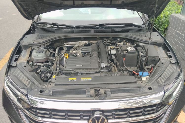 Used Volkswagen Sagitar 2023 280TSI DSG Excellence Edition Engine Bay