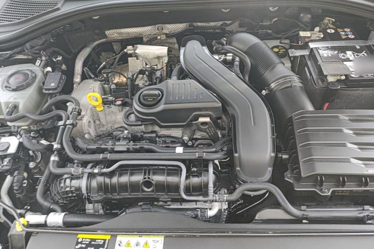 Used Volkswagen Sagitar 2023 300TSI DSG Excellence Edition Engine Bay