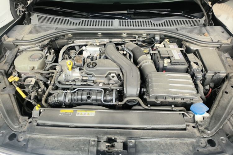 Used Volkswagen Sagitar 2023 300TSI DSG Excellence Edition Engine Bay