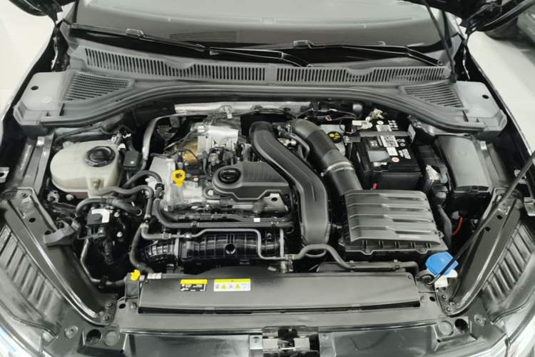 Used Volkswagen Sagitar 2023 300TSI DSG Excellence Edition Engine Bay