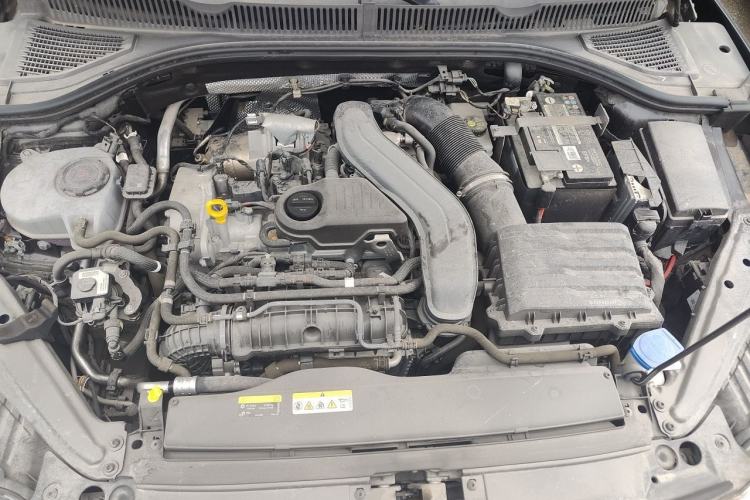 Used Volkswagen Sagitar 2023 300TSI DSG Excellence Edition Engine Bay