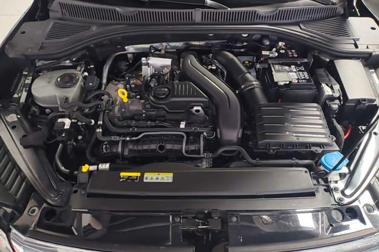 Used Volkswagen Sagitar 2023 300TSI DSG Excellence Edition Engine Bay