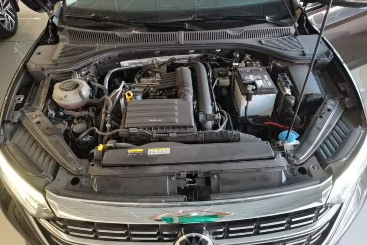 Used Volkswagen Sagitar 2023 200TSI DSG Excellence Edition Engine Bay
