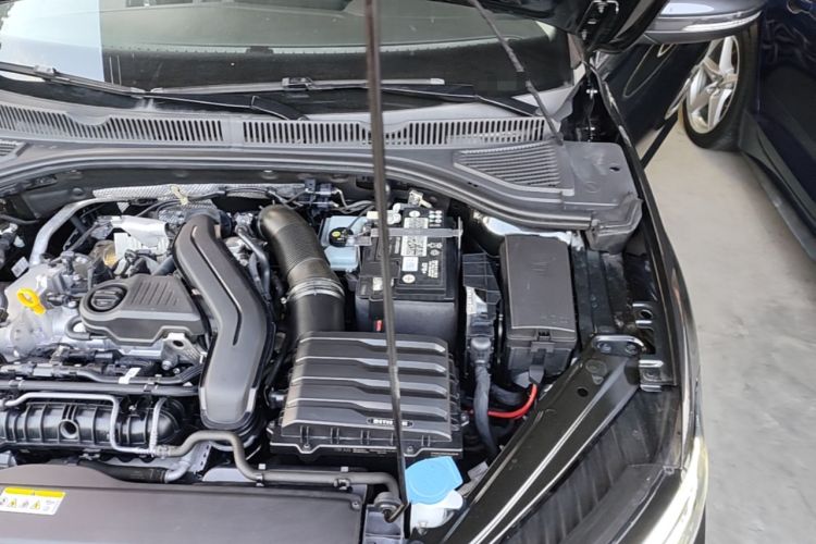 Used Volkswagen Sagitar 2023 300TSI DSG Excellence Edition Engine Bay Left