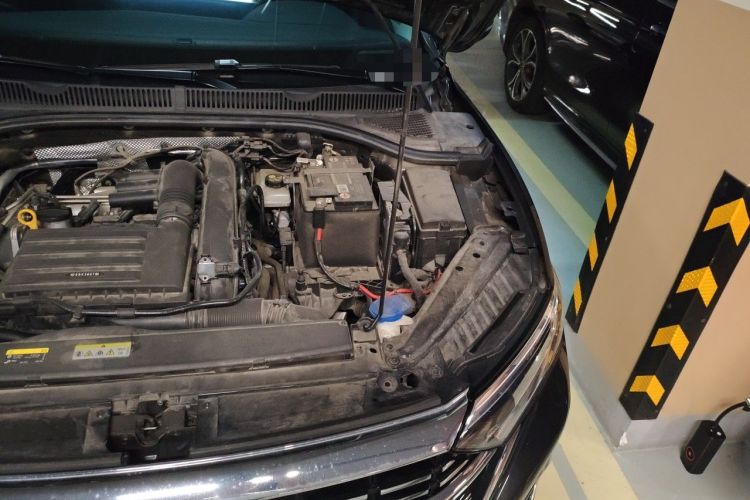 Used Volkswagen Sagitar 2023 280TSI DSG Excellence Plus Edition Engine Bay Left
