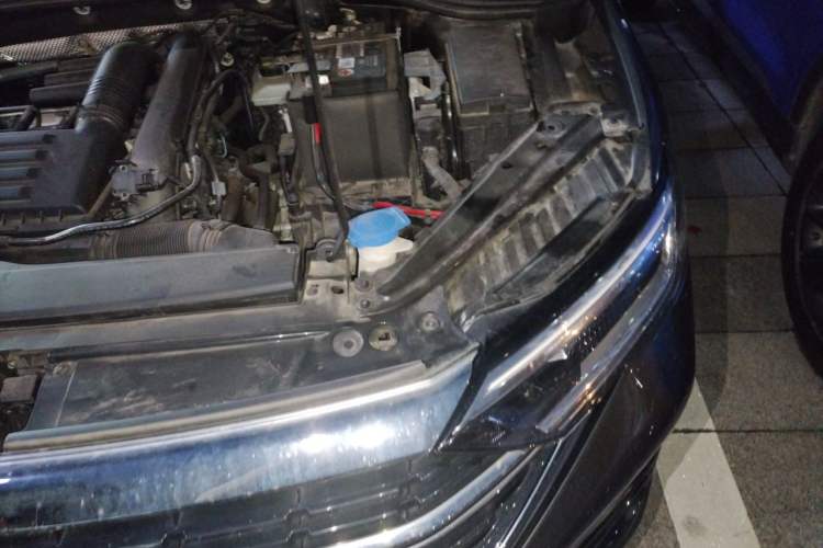 Used Volkswagen Sagitar 2023 280TSI DSG Beyond Lite Edition Engine Bay Left