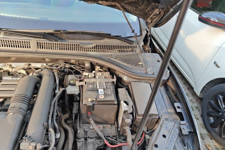 Used Volkswagen Sagitar 2023 280TSI DSG Beyond Lite Edition Engine Bay Left