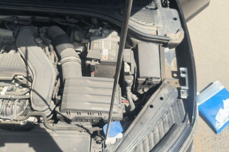 Used Volkswagen Sagitar 2023 300TSI DSG Excellence Edition Engine Bay Left