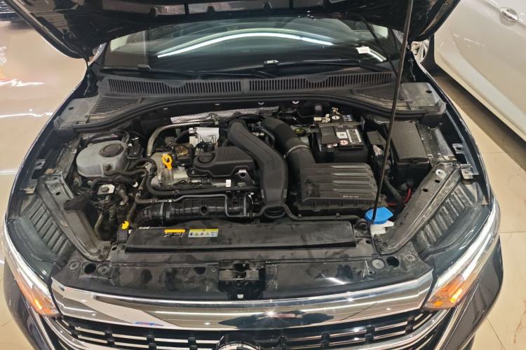 Used Volkswagen Sagitar 2023 300TSI DSG Excellence Edition Engine Bay