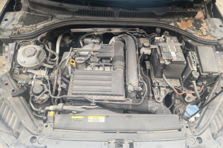 Used Volkswagen Sagitar 2023 200TSI DSG Flyover Edition Engine Bay