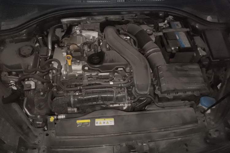 Used Volkswagen Sagitar 2023 300TSI DSG Excellence Edition Engine Bay