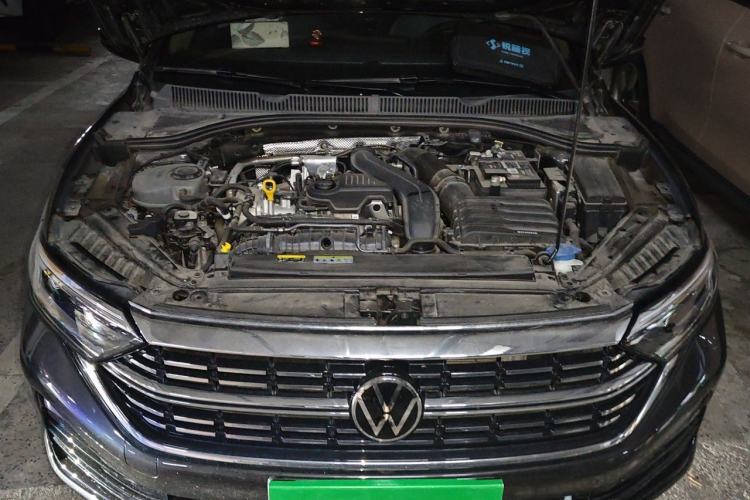 Used Volkswagen Sagitar 2023 300TSI DSG Excellence Edition Engine Bay