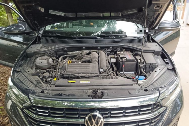 Used Volkswagen Sagitar 2023 280TSI DSG Excellence Plus Edition Engine Bay