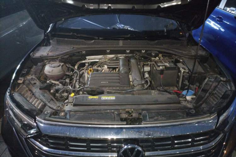 Used Volkswagen Sagitar 2023 280TSI DSG Beyond Lite Edition Engine Bay