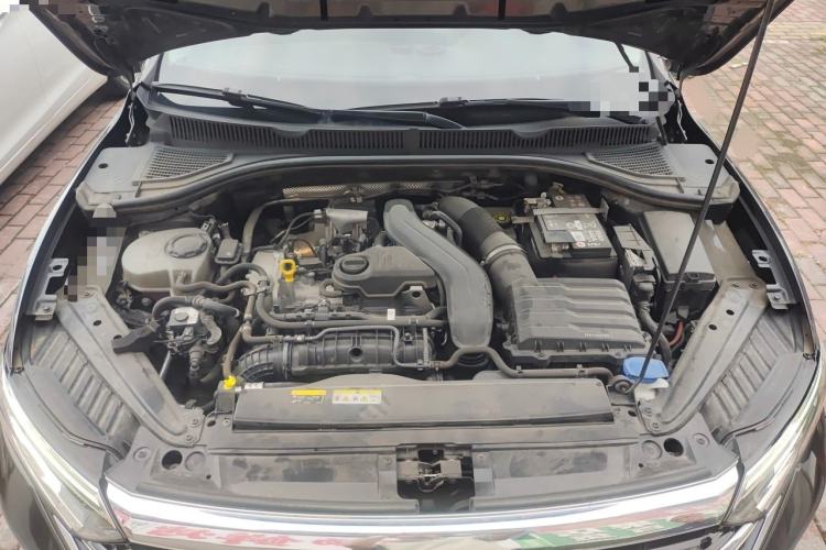Used Volkswagen Sagitar 2023 300TSI DSG Excellence Edition Engine Bay