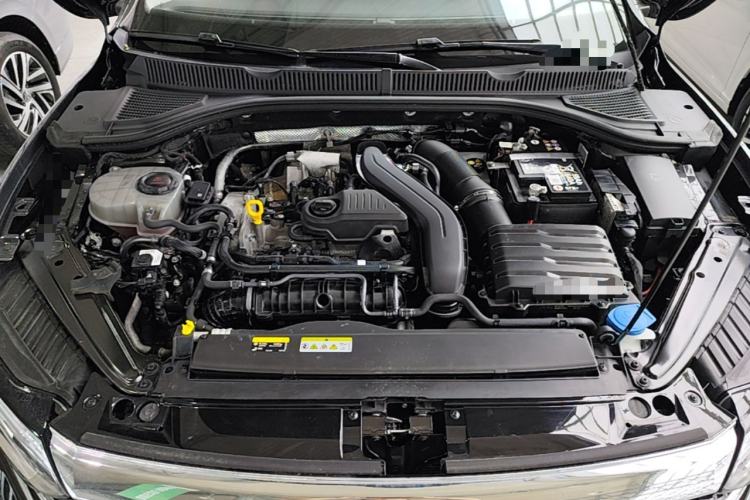 Used Volkswagen Sagitar 2023 300TSI DSG Excellence Edition Engine Bay