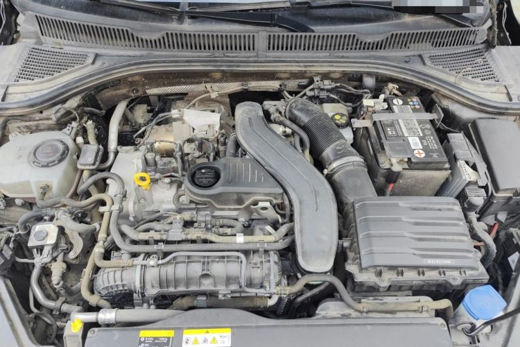 Used Volkswagen Sagitar 2023 300TSI DSG Excellence Edition Engine Bay