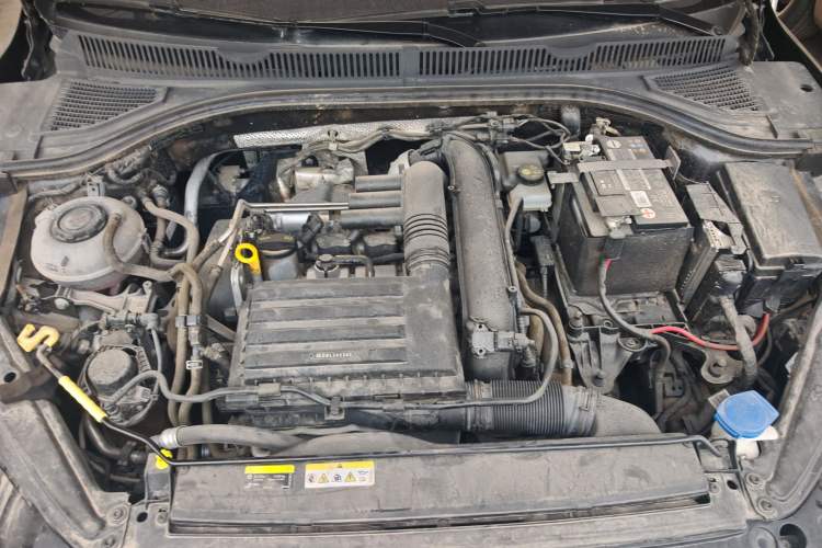 Used Volkswagen Sagitar 2023 280TSI DSG Beyond Lite Edition Engine Bay