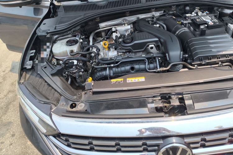 Used Volkswagen Sagitar 2023 300TSI DSG Excellence Edition Engine Bay Right
