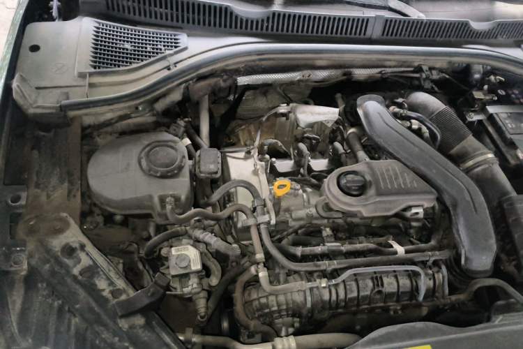 Used Volkswagen Sagitar 2023 300TSI DSG Excellence Edition Engine Bay Right