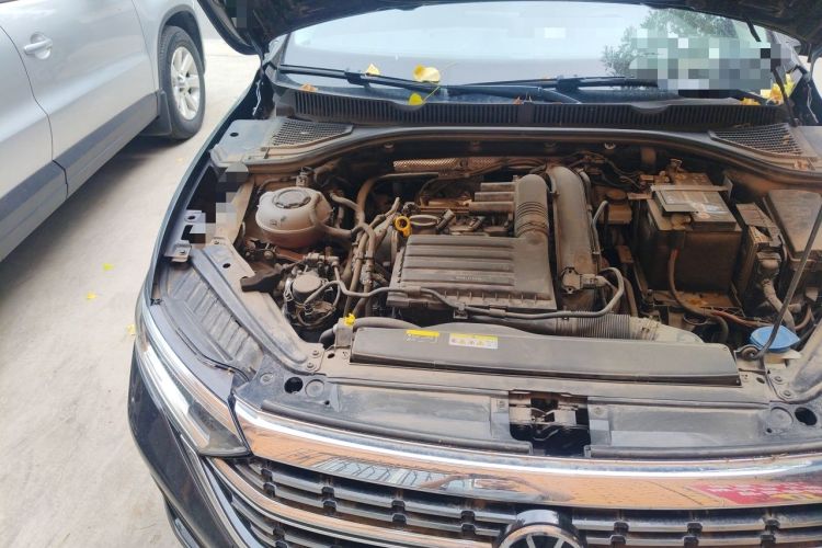 Used Volkswagen Sagitar 2023 280TSI DSG Beyond Lite Edition Engine Bay Right