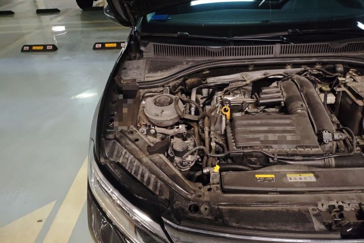 Used Volkswagen Sagitar 2023 280TSI DSG Excellence Plus Edition Engine Bay Right