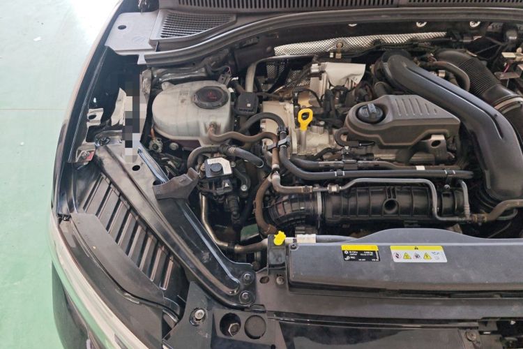 Used Volkswagen Sagitar 2023 300TSI DSG Excellence Edition Engine Bay Right