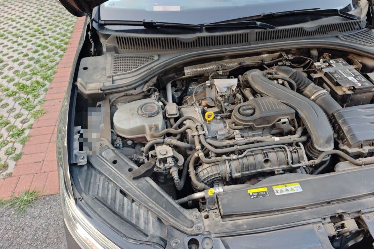 Used Volkswagen Sagitar 2023 300TSI DSG Excellence Edition Engine Bay Right