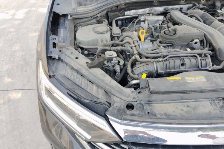 Used Volkswagen Sagitar 2023 300TSI DSG Excellence Edition Engine Bay Right