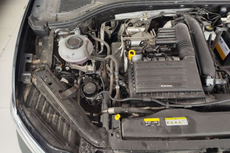 Used Volkswagen Sagitar 2023 200TSI DSG Excellence Edition Engine Bay Right