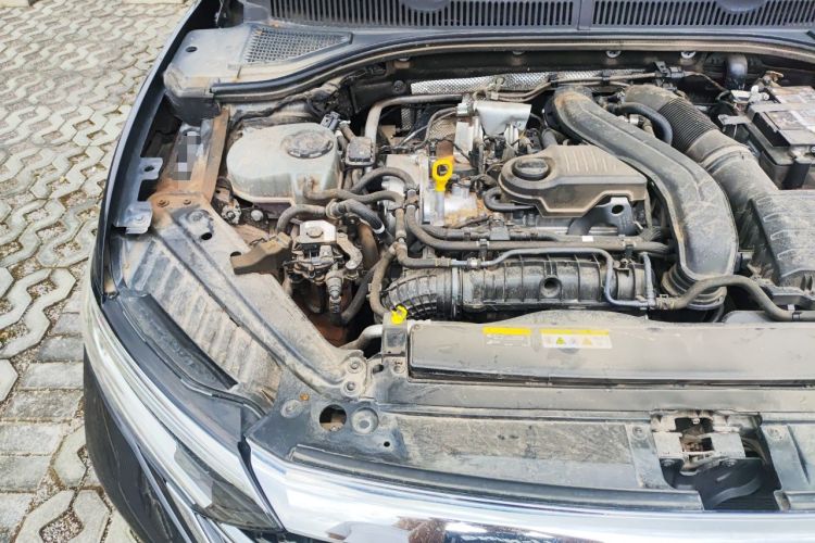 Used Volkswagen Sagitar 2023 300TSI DSG Excellence Edition Engine Bay Right