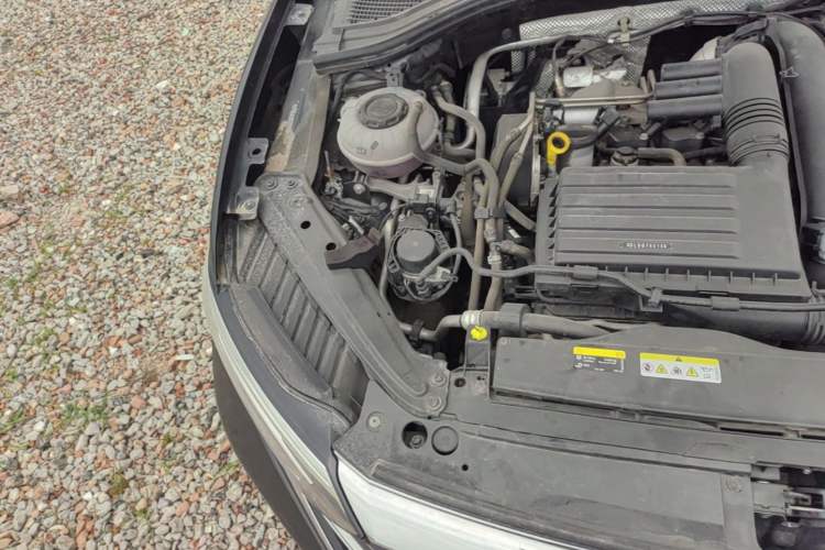 Used Volkswagen Sagitar 2023 200TSI DSG Excellence Edition Engine Bay Right