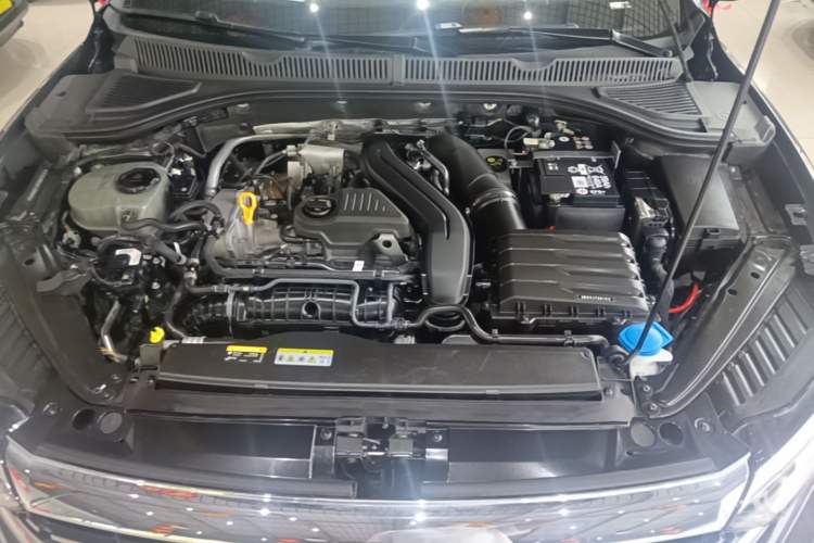 Used Volkswagen Sagitar 2023 300TSI DSG Excellence Edition Engine Bay