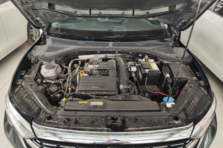 Used Volkswagen Sagitar 2023 200TSI DSG Excellence Edition Engine Bay