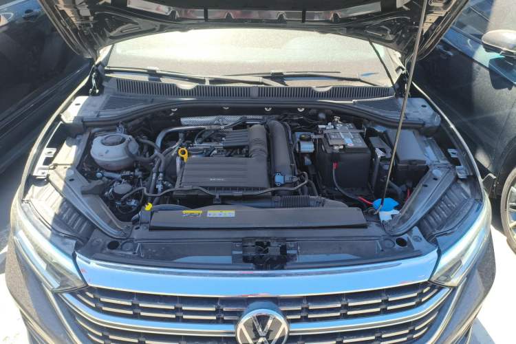 Used Volkswagen Sagitar 2023 280TSI DSG Beyond Lite Edition Engine Bay