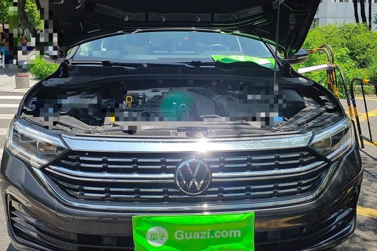Used Volkswagen Sagitar 2023 300TSI DSG Excellence Edition Engine Bay