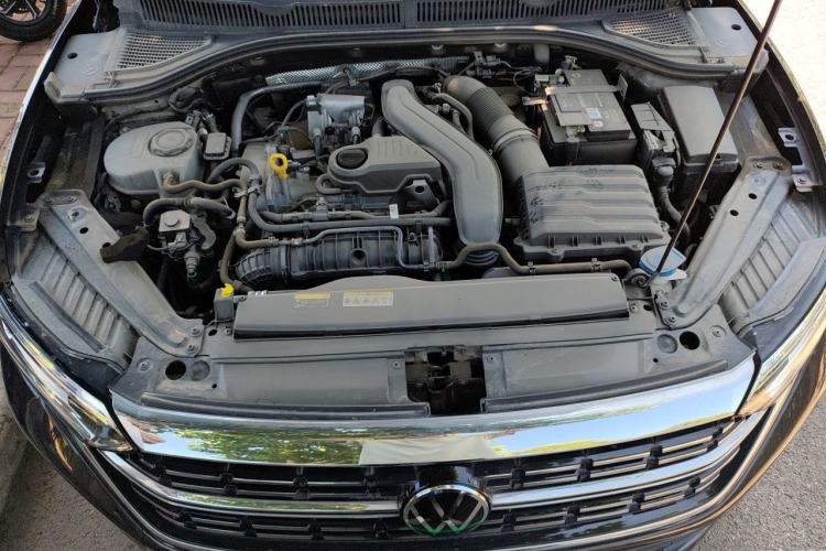 Used Volkswagen Sagitar 2023 300TSI DSG Excellence Edition Engine Bay
