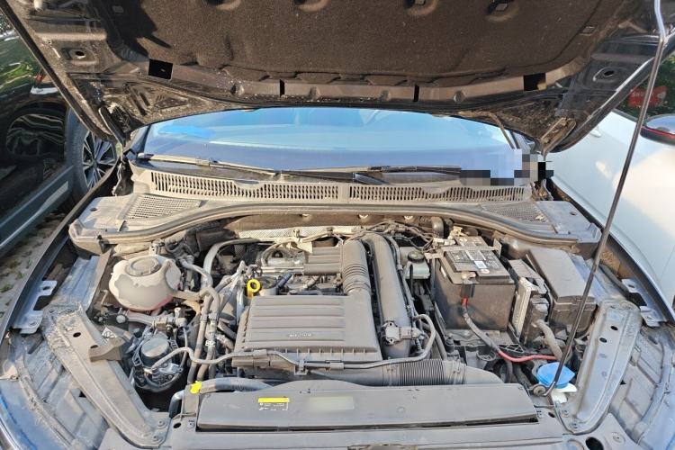 Used Volkswagen Sagitar 2023 280TSI DSG Beyond Lite Edition Engine Bay